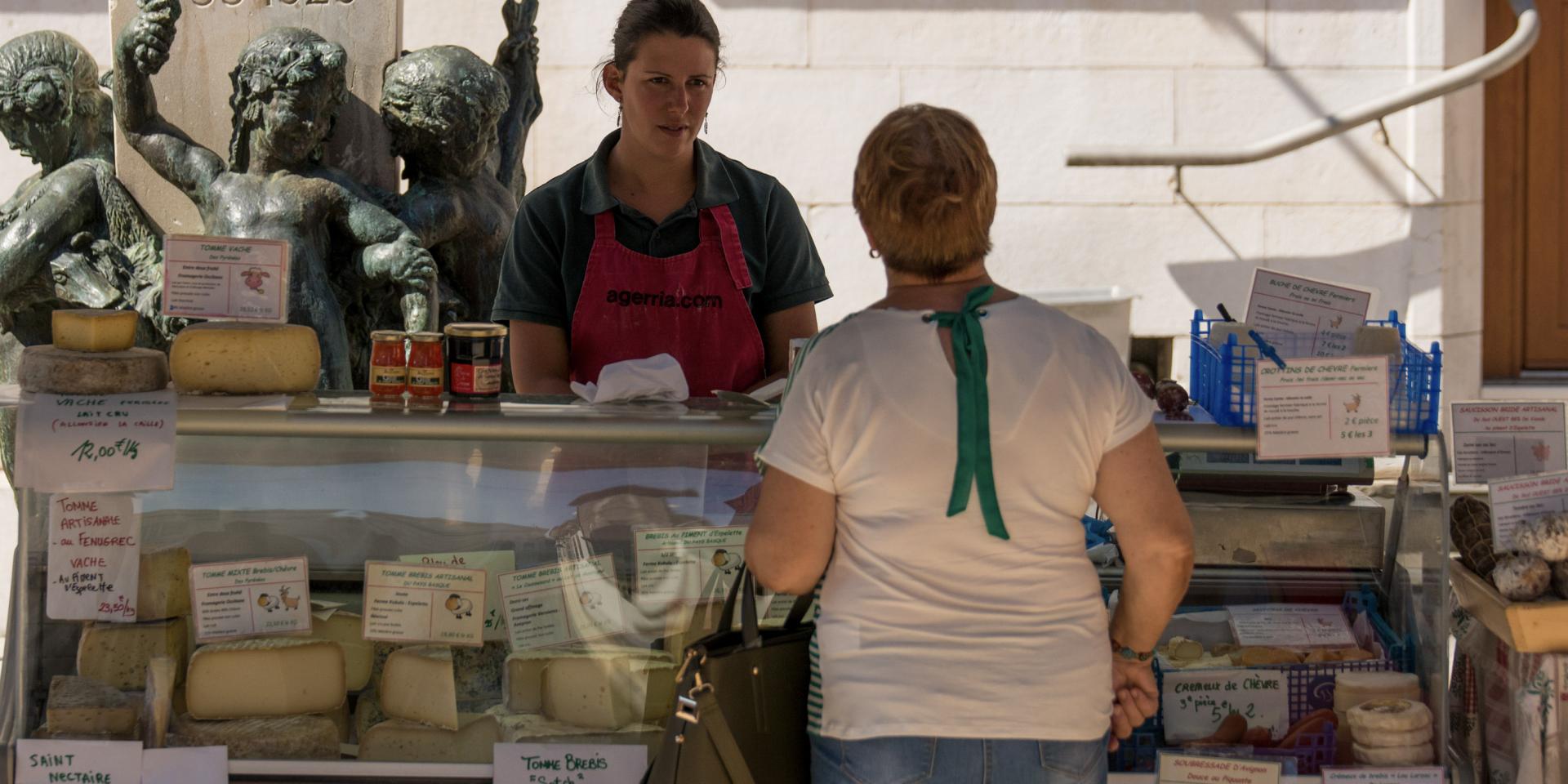 Marché de Belley