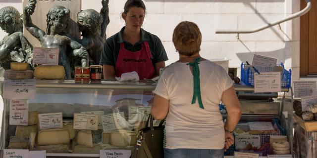 Marché de Belley