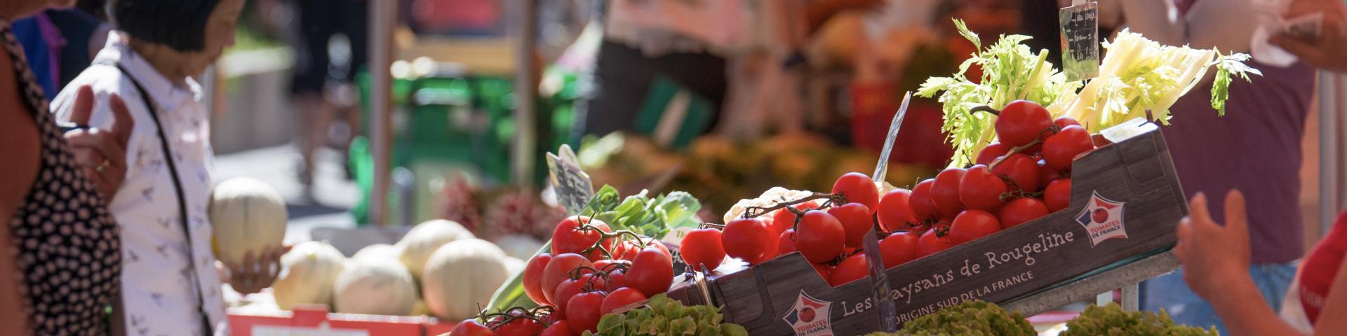 Marché de Belley