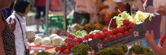 Marché de Belley