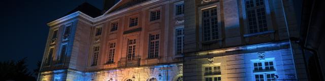 Spectacle au Palais épiscopal de Belley