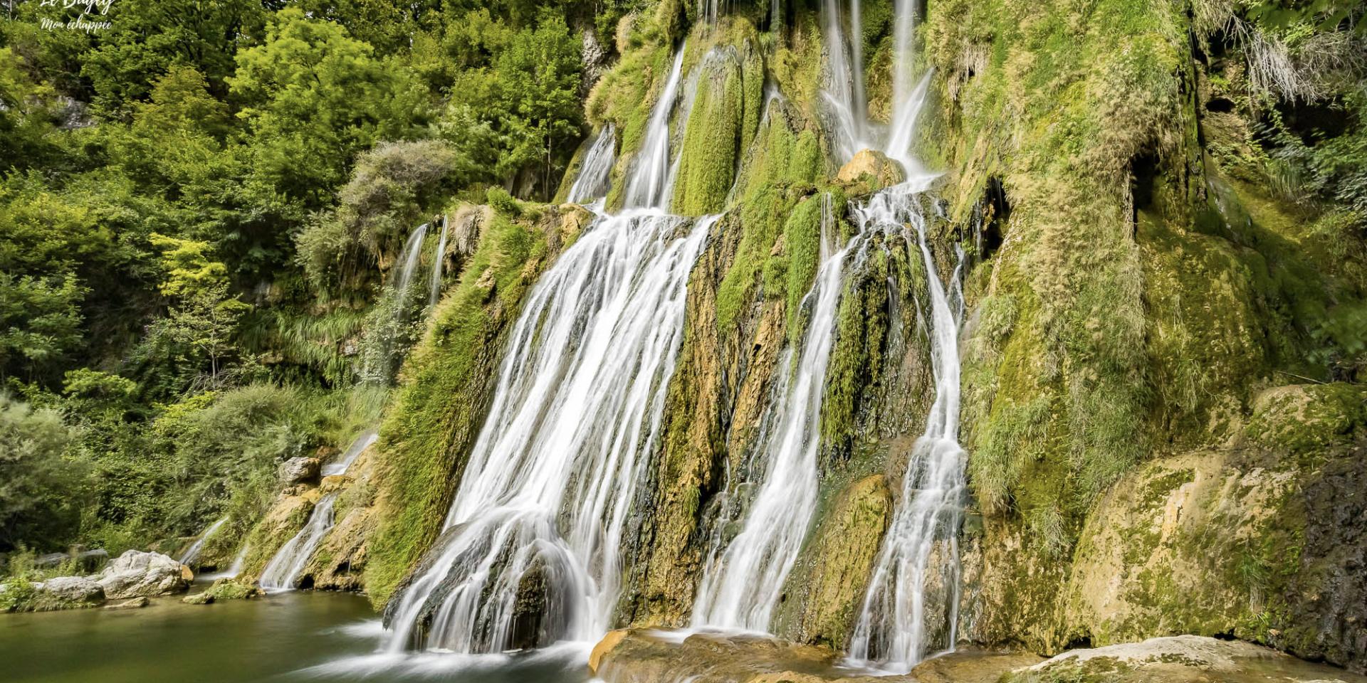 Cascade de Glandieu
