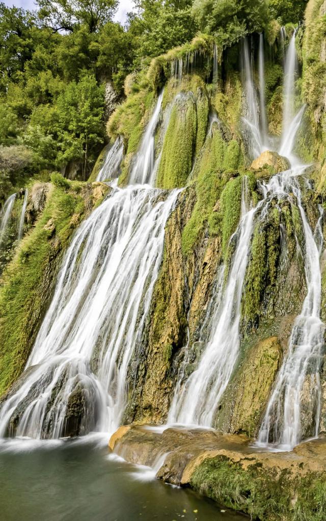 Cascade de Glandieu
