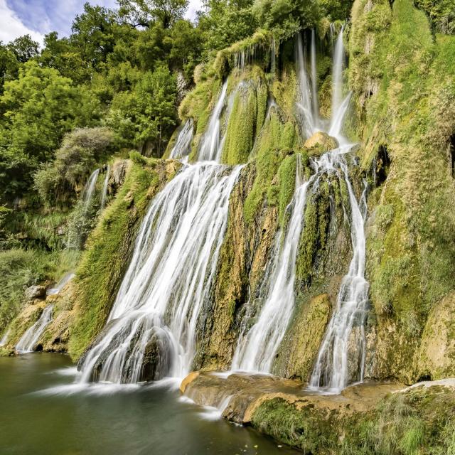 Cascade de Glandieu