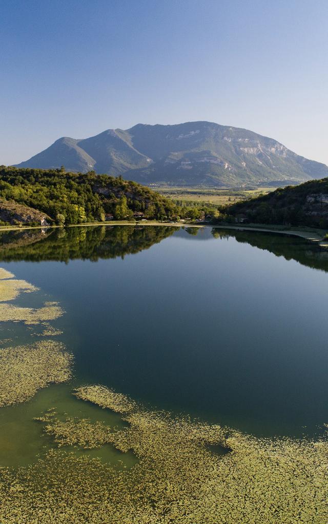 Lac de Barterand