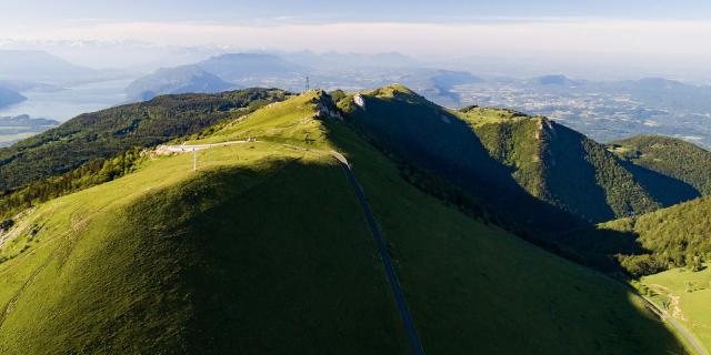 Panorama sur le Grand Colombier
