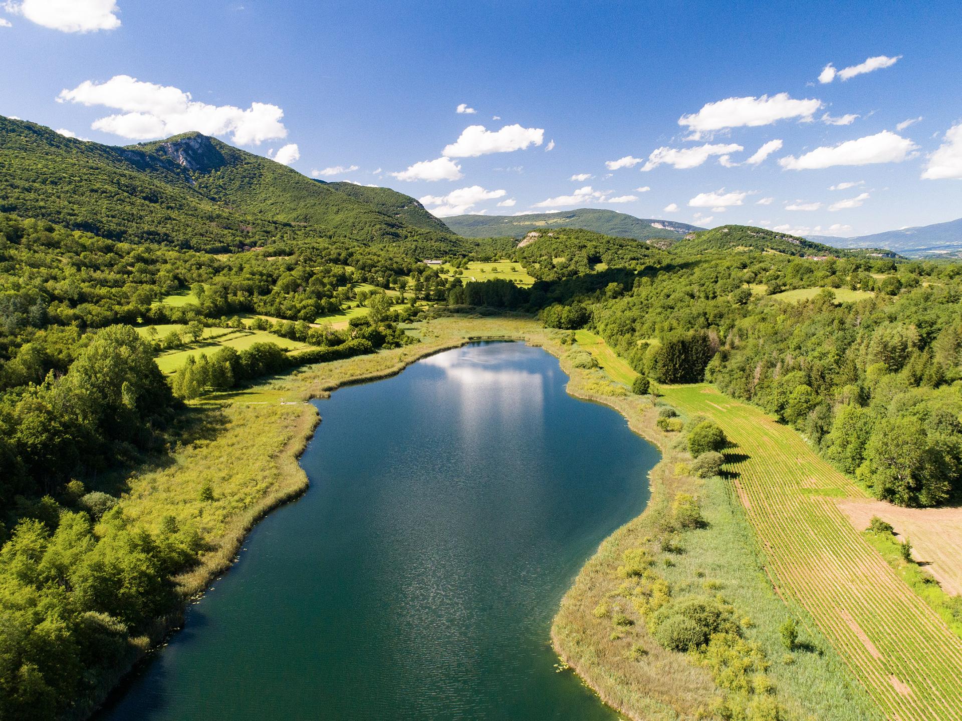 Pédaler dans le Bugey Sud | Office de Tourisme Bugey Sud Grand Colombier