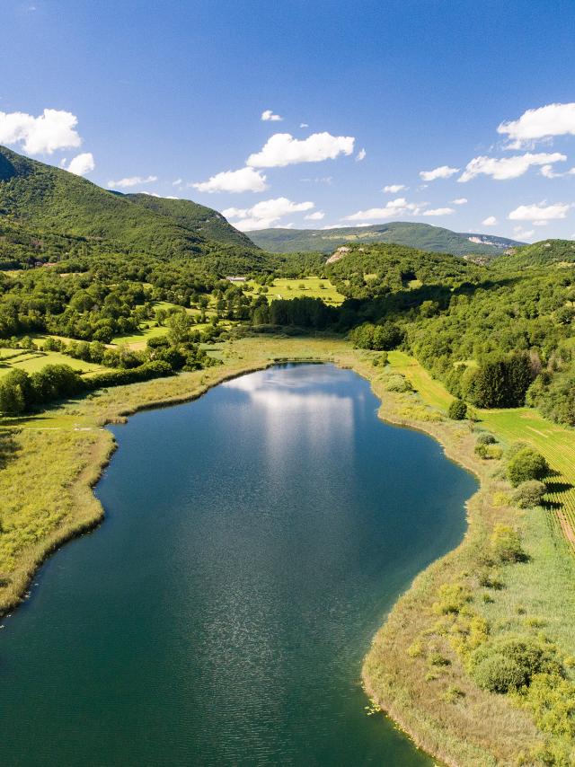 Lac d'Arboreaz