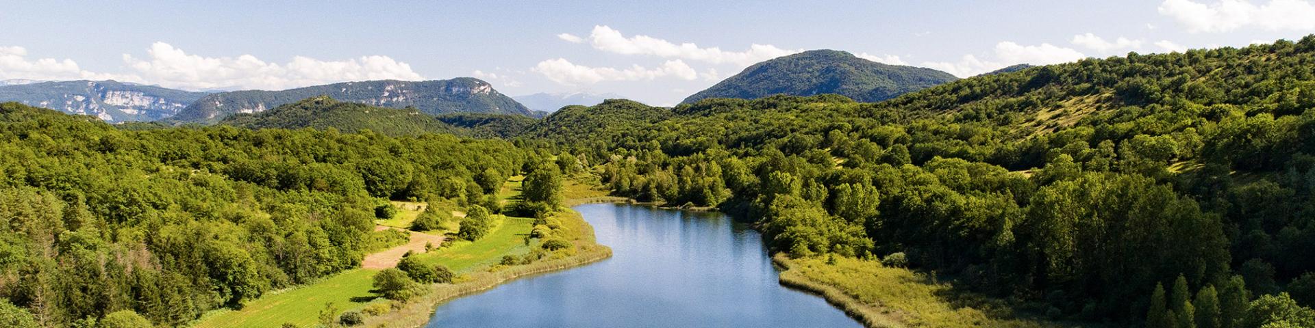 Lac d'Arboreaz