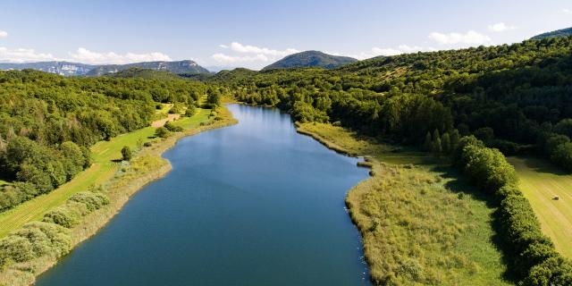 Lac d'Arboreaz