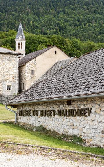 Toutes les randonnées en Bugey Sud | Office de Tourisme Bugey Sud Grand ...