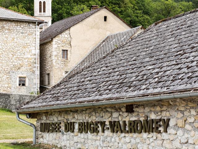 Musée du Bugey Valromey de Lochieu