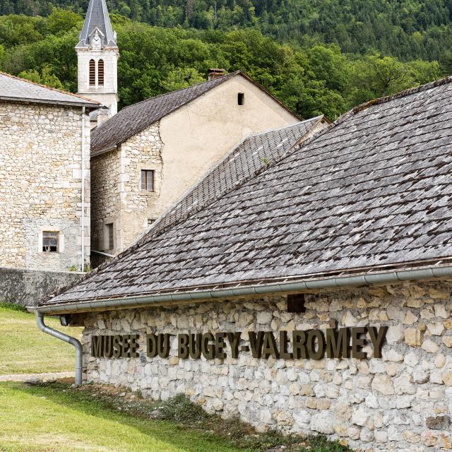 Musée du Bugey Valromey de Lochieu