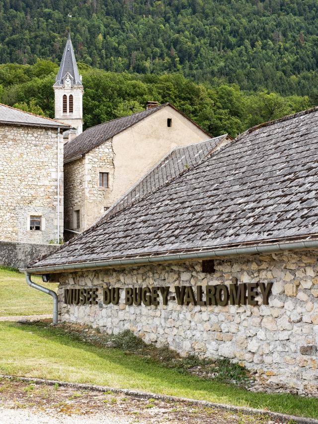 Musée du Bugey Valromey de Lochieu