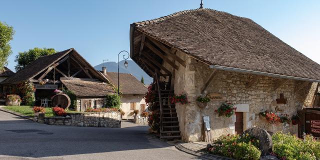 Caveau Bugiste à Vongnes