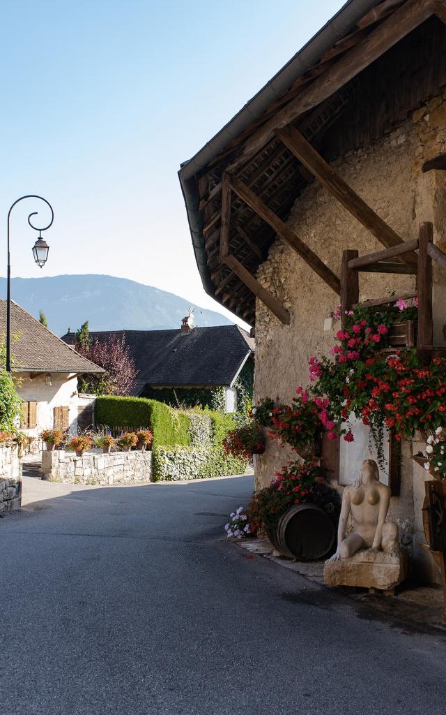 Caveau Bugiste à Vongnes