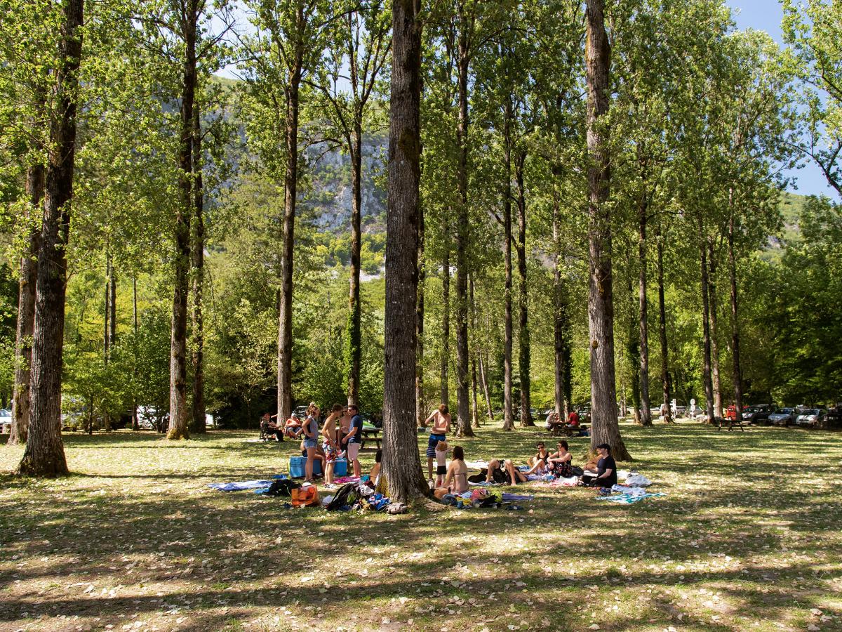 Lac de Virieu le Grand Office de Tourisme Bugey Sud Grand Colombier
