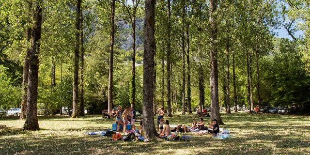 Lac de Virieu le Grand