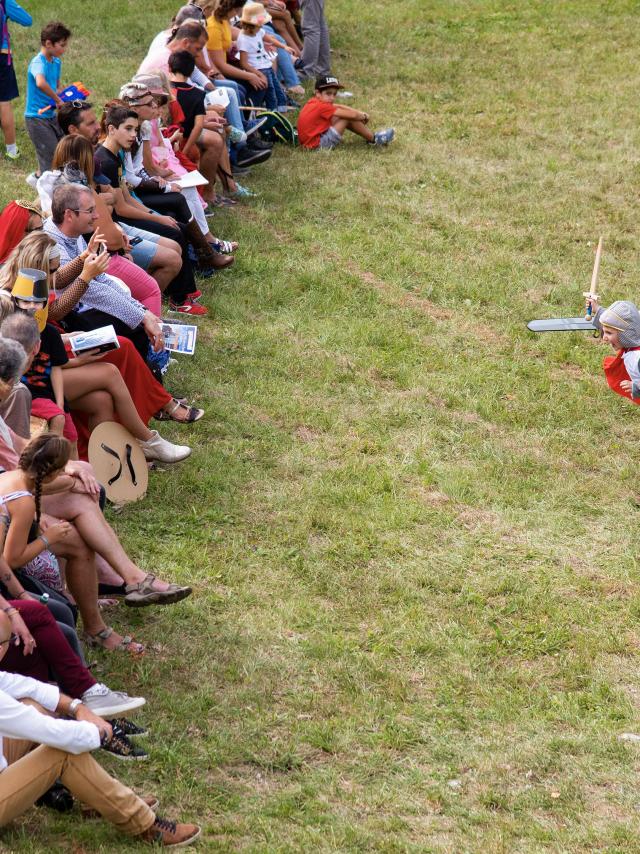 Fête médiévale de Culoz