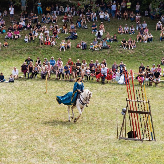 Fête médiévale de Culoz