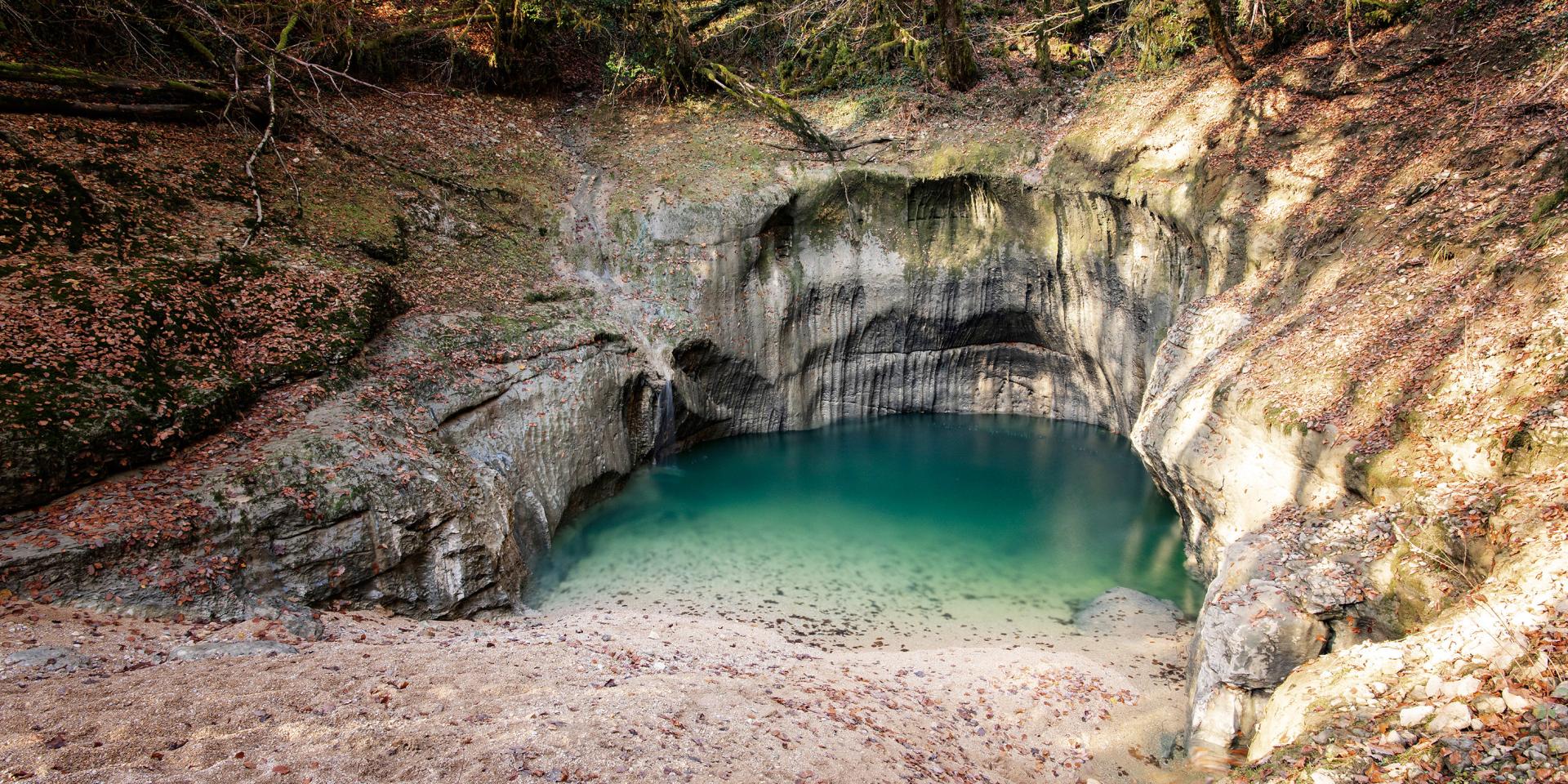 Source du Groin, Espace naturel sensible de l'Ain