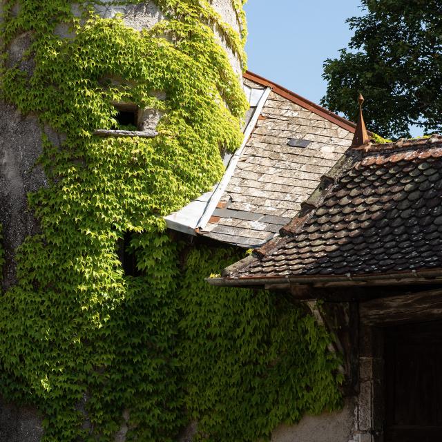 Patrimoine architectural de Virieu-le-Grand
