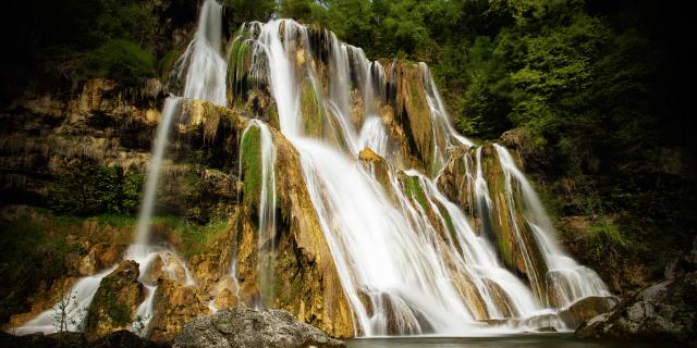 Cascade de Glandieu