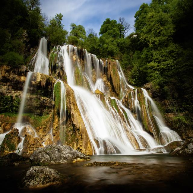 Cascade de Glandieu