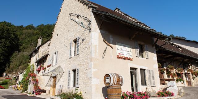 Caveau Bugiste à Vongnes