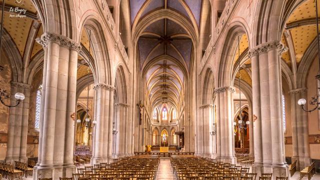 Cathédrale Saint-Jean-Baptiste de Belley