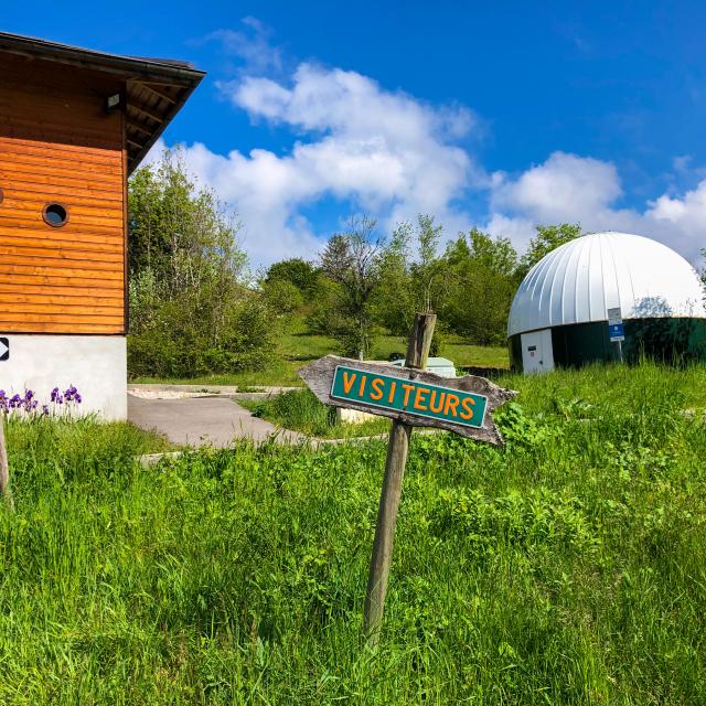 Observatoire de La Lèbe