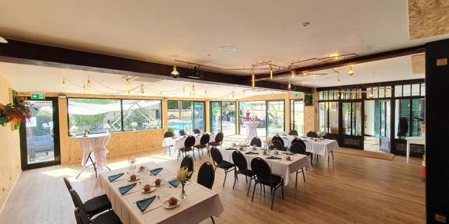 Le Pavillon Bellevue : location de salle de réception