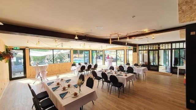 Le Pavillon Bellevue : location de salle de réception