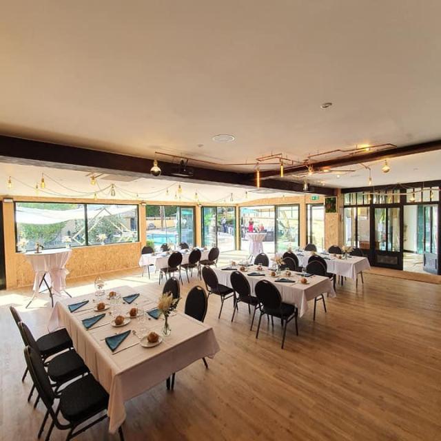 Le Pavillon Bellevue : location de salle de réception