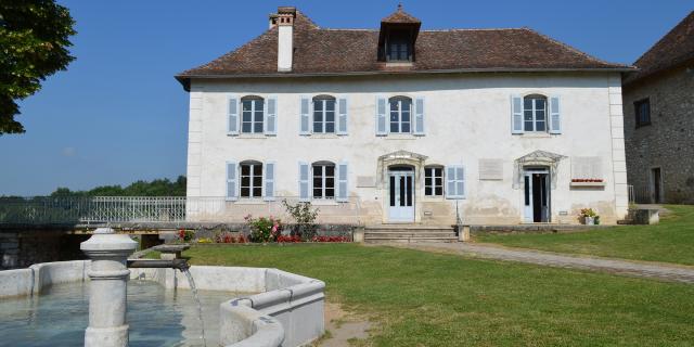 Maison d'Izieu, mémorial des enfants juifs exterminés