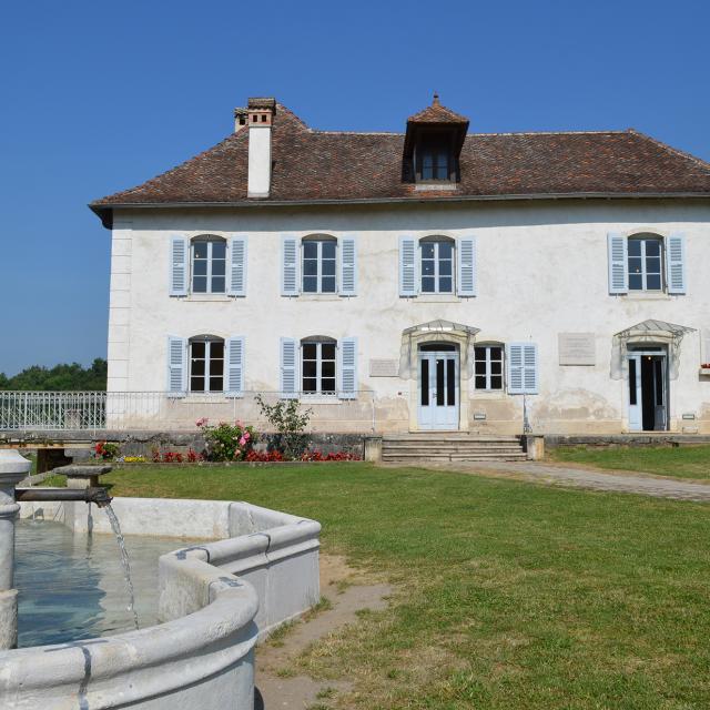 Maison d'Izieu, mémorial des enfants juifs exterminés