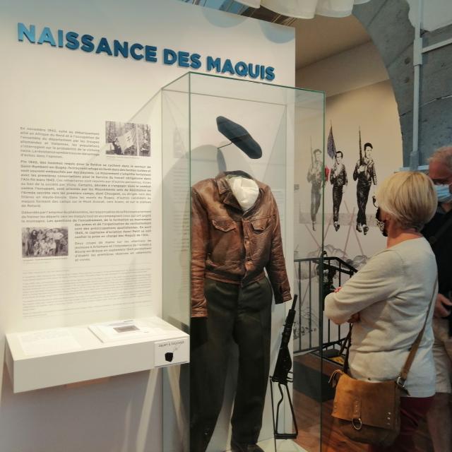 Musée de la Résistance et de la Déportation de l'Ain