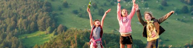 Sélection d'activités en famille dans le Bugey Sud