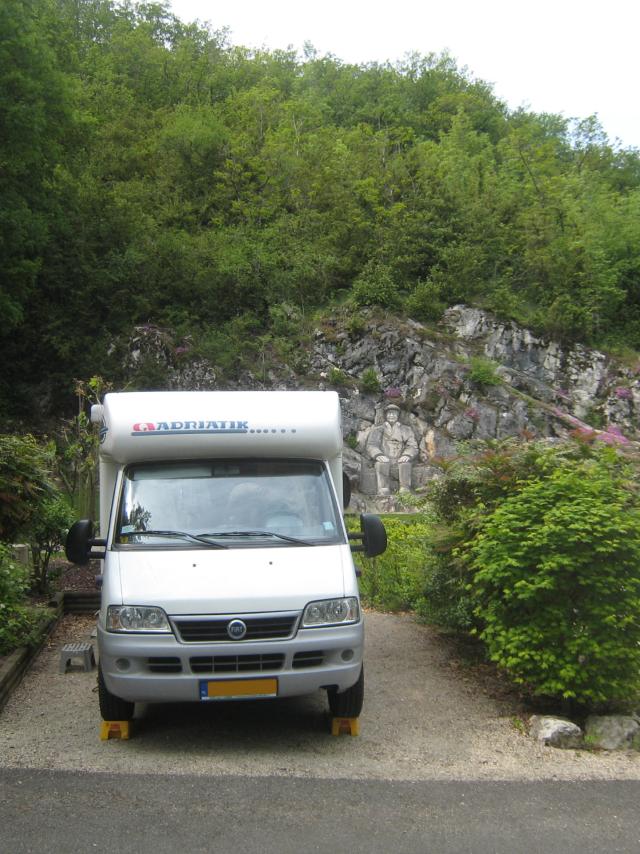 Vongnes Aire de Camping Cars