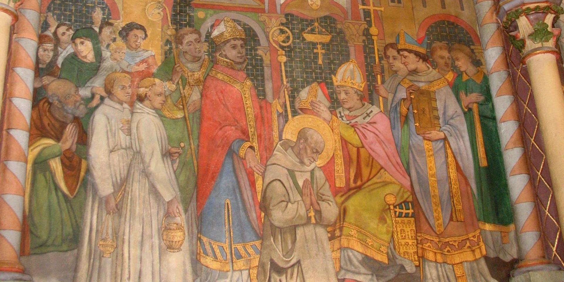Saint Anthelme