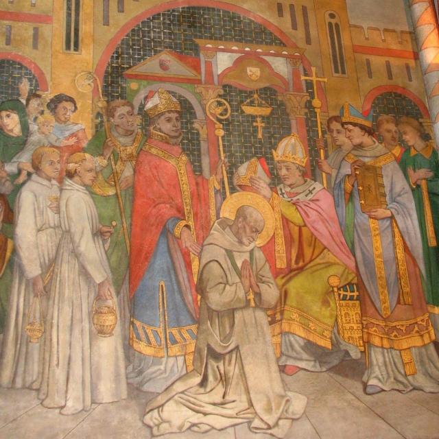 Saint Anthelme