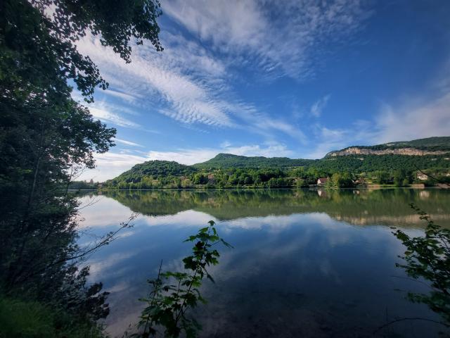 Randonnée Mont De Cordon