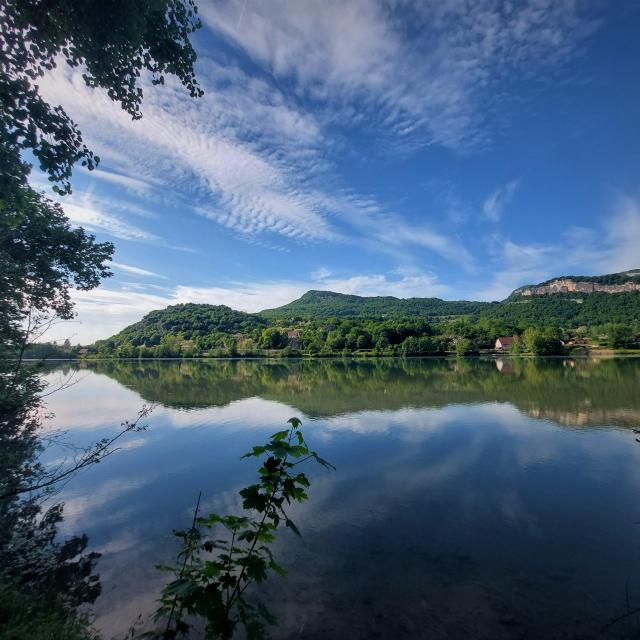 Randonnée Mont De Cordon