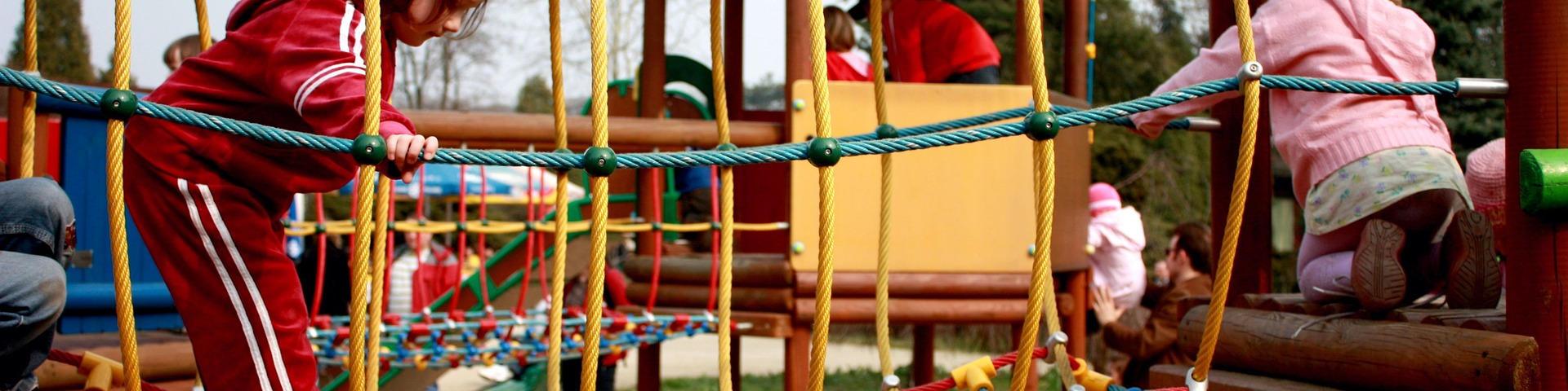 Aire de jeux