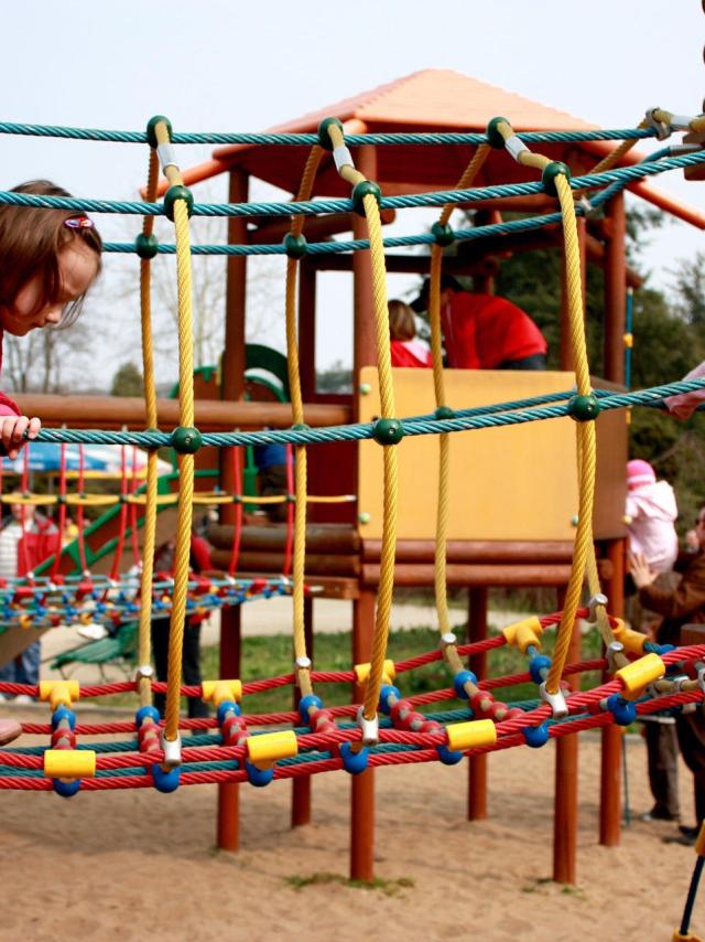 Aire de jeux