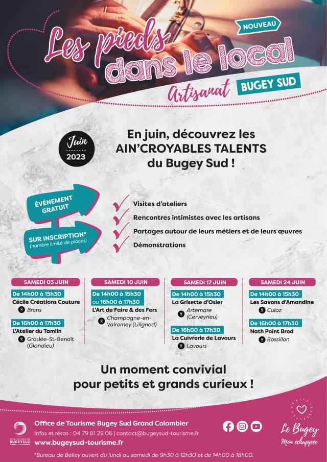 Affiche Les Pieds dans le Local