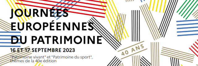Journées européennes du patrimoine en Bugey Sud 2023