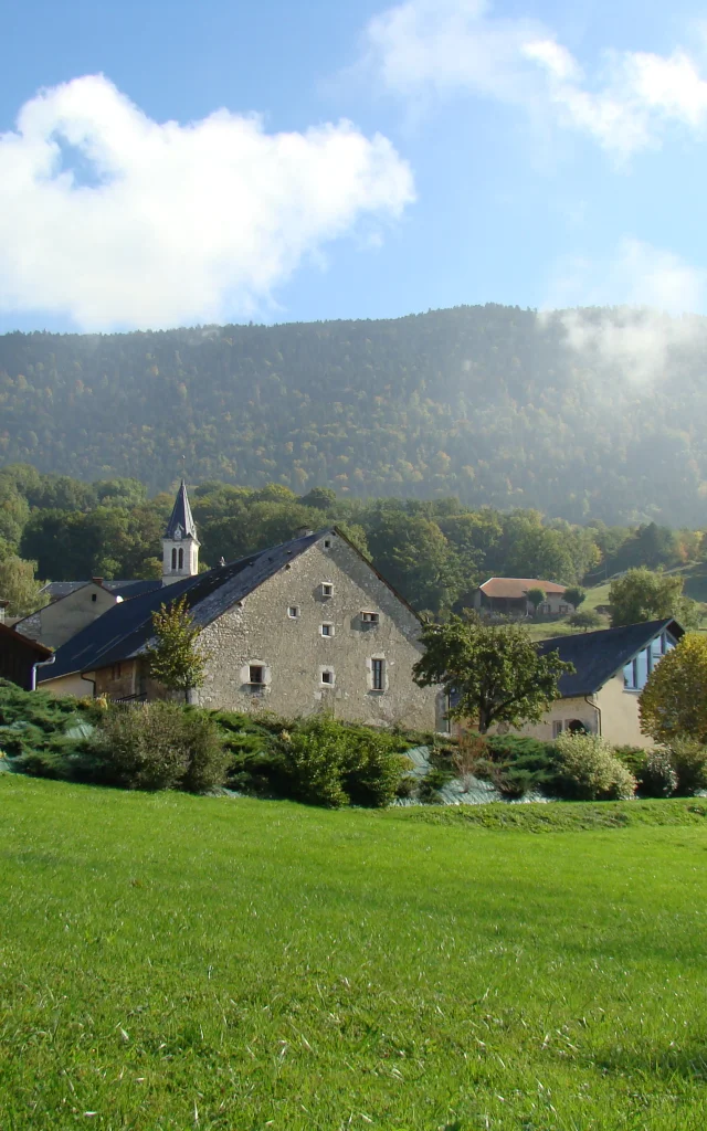 Photo Maison Renaissance - musée du Bugey Valromey à Lochieu