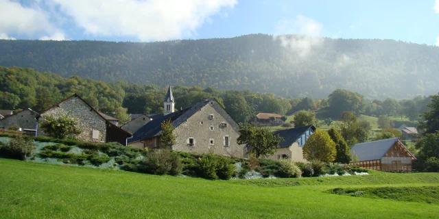 Photo Maison Renaissance - musée du Bugey Valromey à Lochieu