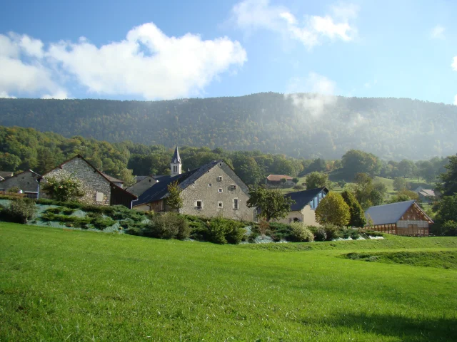 Photo Maison Renaissance - musée du Bugey Valromey à Lochieu